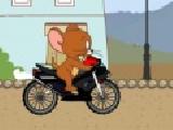 Jouer à Jerry motorcycle