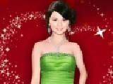 Jouer à Selena gomez dress up