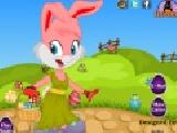 Jouer à Easter bunny dress up