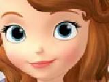 Jouer à Sofia the first memory