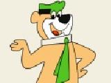 Jouer à Yogi bear: coloring