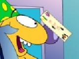 Jouer à Catdog: birthday card