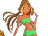 Jouer à Winx club girls