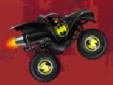 Jouer à Batman truck