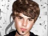 Jouer à Justin bieber makeover