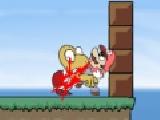 Jouer à Mario combat deluxe