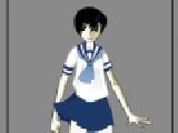 Jouer à Black rock shooter: dress up
