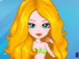 Jouer à Mermaid bride dress up