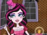 Jouer à Draculaura s fangtastic makeover