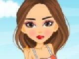 Jouer à Beach girl makeover