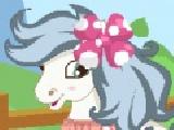 Jouer à Cute pony care