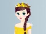 Jouer à Adorable princess dress up