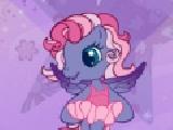 Jouer à My little pony dress up