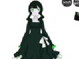 Jouer à Black rock shooter: black rock shooter: dress up