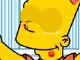 Jouer à Bart simpson at the doctor