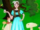 Jouer &agrave; Wonderland dress up