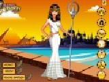 Jouer à Cleopatra dress up