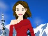 Jouer à Sonia winter girl dress up 6