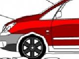 Jouer à Kid s coloring: toyota corolla
