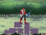 Jouer à Power rangers : princess recuse