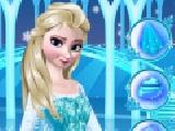 Jouer à Elsa s lovely braids