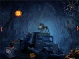 Jouer à Halloween ghost escape