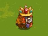 Jouer à Monster king