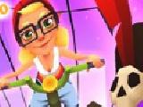Jouer à Subway surf: metro new orleans