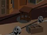 Jouer à Skull fort escape