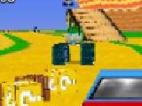 Jouer à Mario monster truck 3d