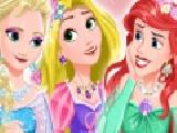 Jouer à Disney princess beauty pageant