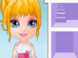 Jouer à Baby barbie hobbies doll house