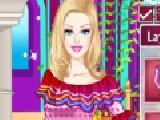 Jouer à Barbie s first date dress up