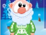 Jouer à Santa claus dress up for christmas
