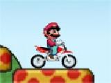 Jouer à Super mario cross