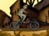 Jouer à Scooby bmx action
