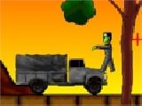 Jouer à Monster truck vs zombies