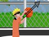 Jouer à Naruto basketball