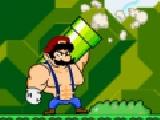 Jouer à Super bazooka mario