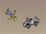 Jouer à Zombie car madness