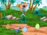 Jouer à Diego collects eggs