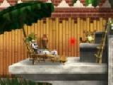 Jouer à The penguins of madagascar whack-a-mort