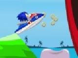 Jouer à Super sonic waterskiing