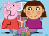 Jouer à Peppa pig games