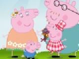 Jouer à Peppa pig mother s day gift