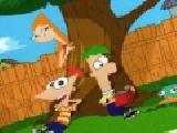 Jouer à Phineas and ferb sorting tiles