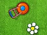 Jouer à Lawn mowing