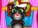 Jouer à Talking angela and tom cat babies-english