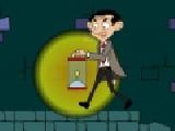 Jouer à Mr bean escape dark castle
