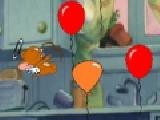 Jouer à Tom and jerry shoot balloons